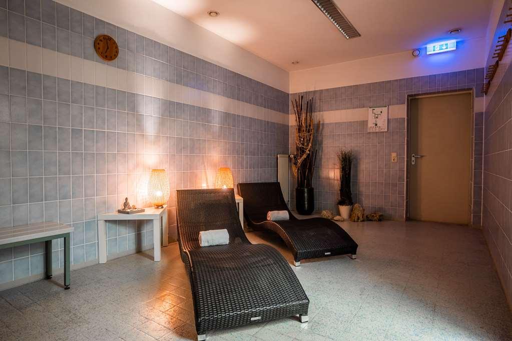 1, 2, Sleep Boardinghouse Unterschleissheim Zentrum Kemudahan gambar
