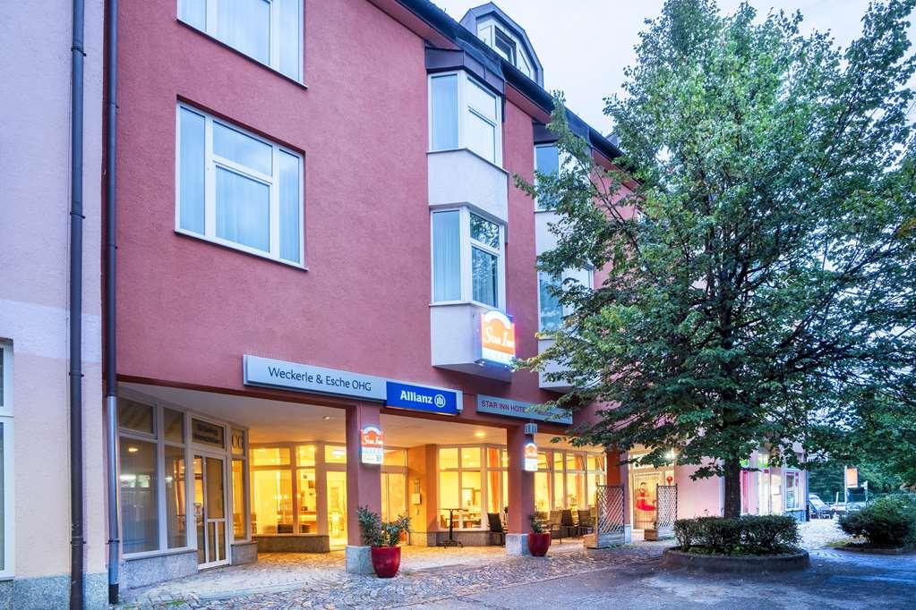 1, 2, Sleep Boardinghouse Unterschleissheim Zentrum Luaran gambar