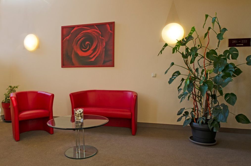 1, 2, Sleep Boardinghouse Unterschleissheim Zentrum Luaran gambar